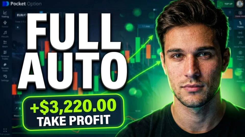 Pocket Option auto trading bots what to choose and why GPT Trading bot stands out