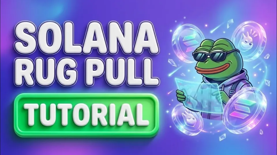 What Is a Rug Pull and How Does It Work in the Solana Meme Coin Market