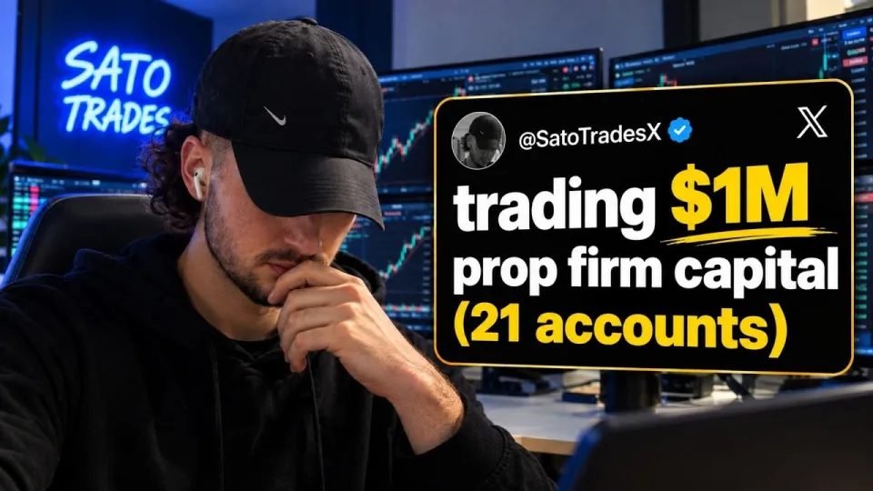 What Is Prop Firm Trading Live and How Does Trading 21 Accounts Work